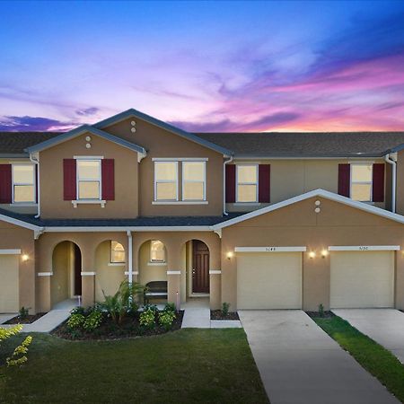 Family Friendly 4 Bedroom Close To Disney 5148 키시미 외부 사진