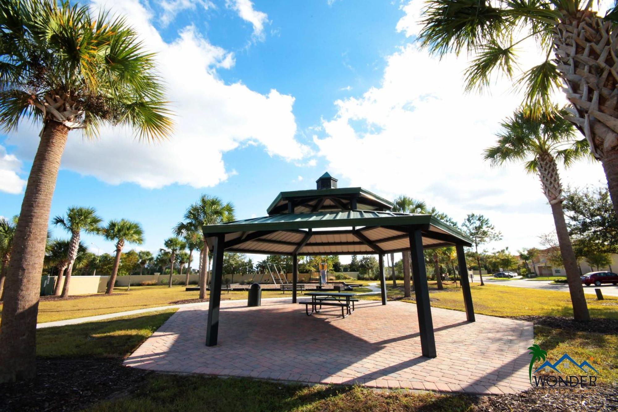 Family Friendly 4 Bedroom Close To Disney 5148 키시미 외부 사진