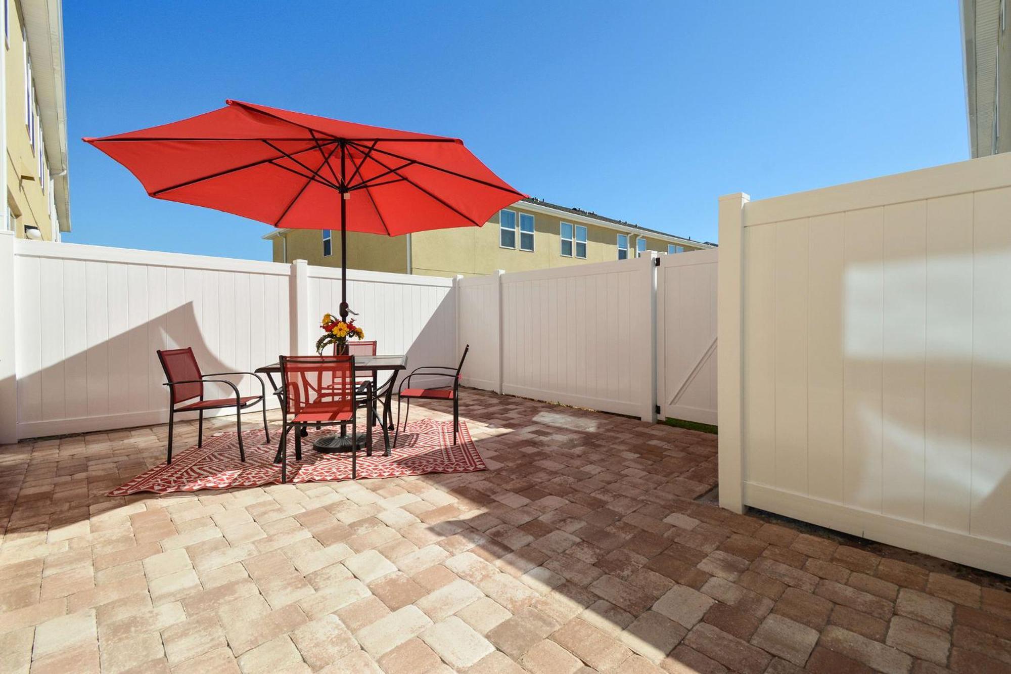 Family Friendly 4 Bedroom Close To Disney 5148 키시미 외부 사진