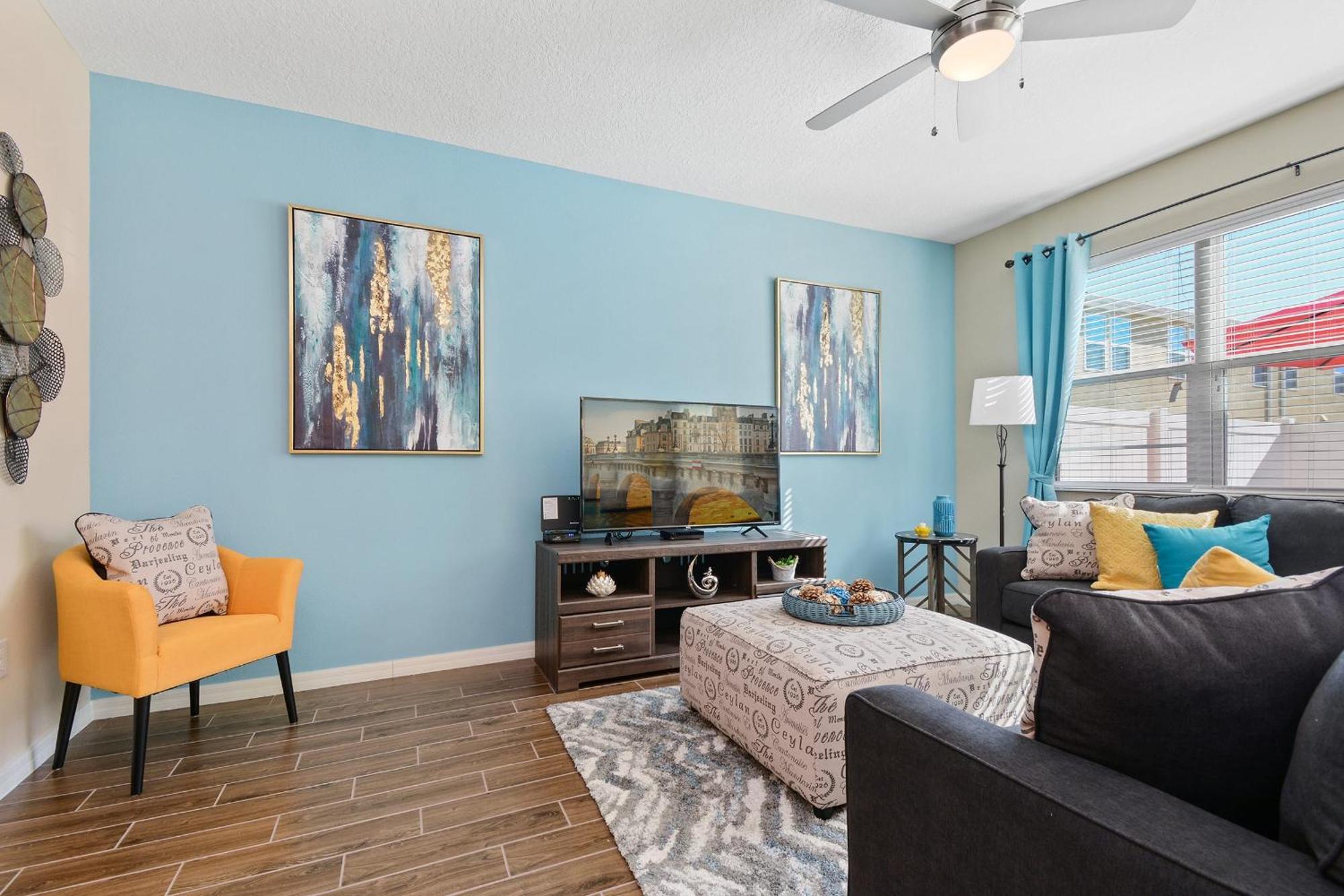 Family Friendly 4 Bedroom Close To Disney 5148 키시미 외부 사진