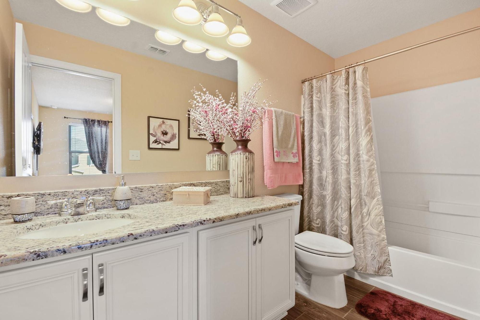 Family Friendly 4 Bedroom Close To Disney 5148 키시미 외부 사진