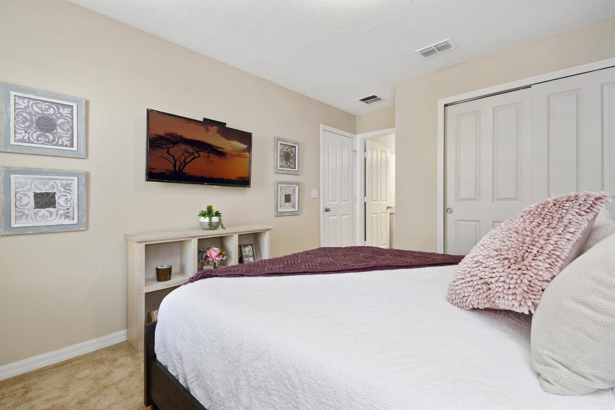 Family Friendly 4 Bedroom Close To Disney 5148 키시미 외부 사진