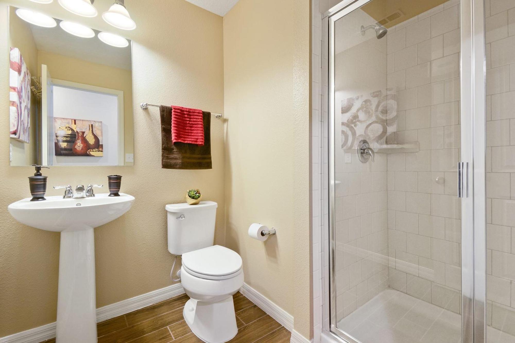 Family Friendly 4 Bedroom Close To Disney 5148 키시미 외부 사진