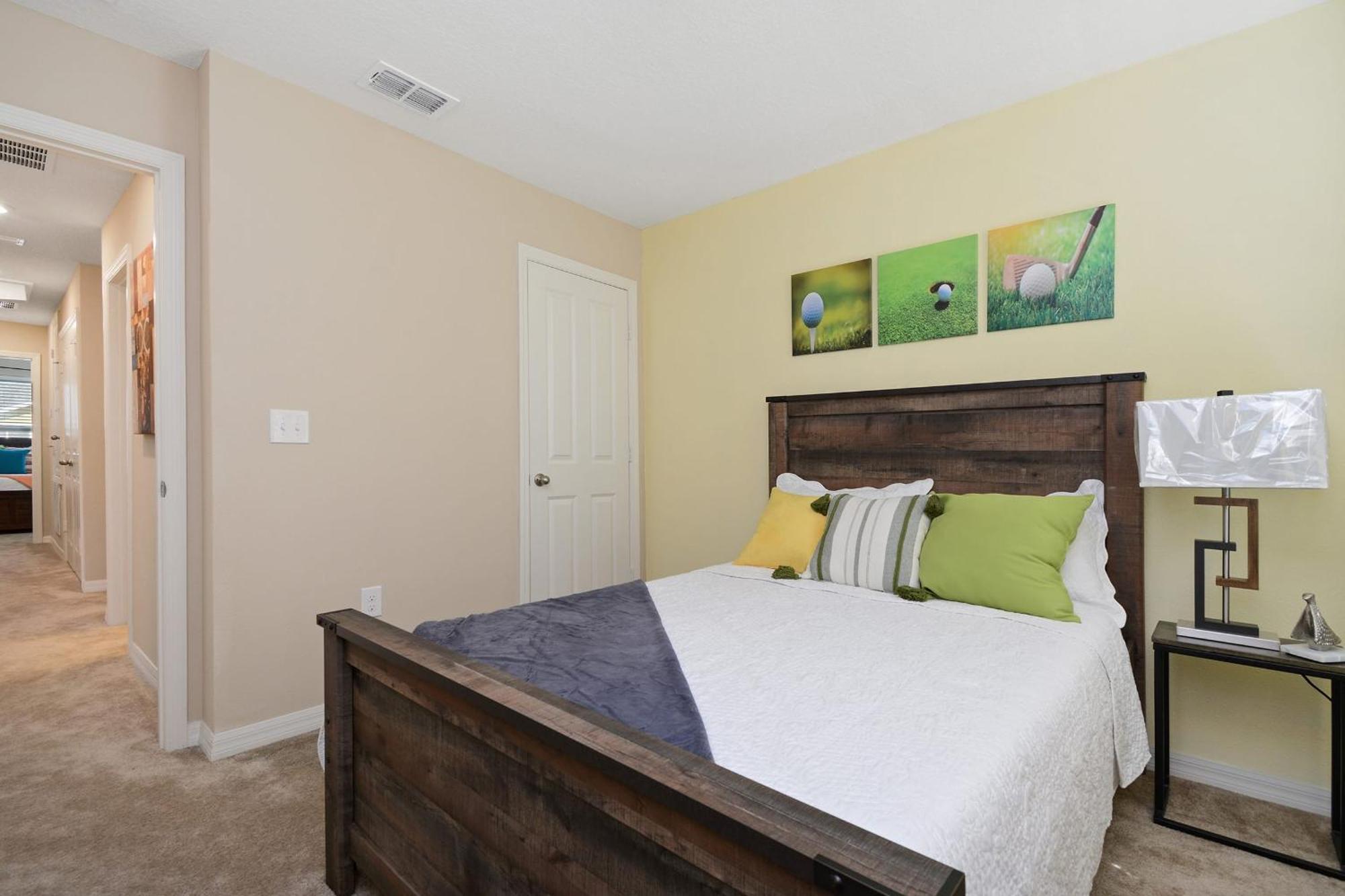 Family Friendly 4 Bedroom Close To Disney 5148 키시미 외부 사진