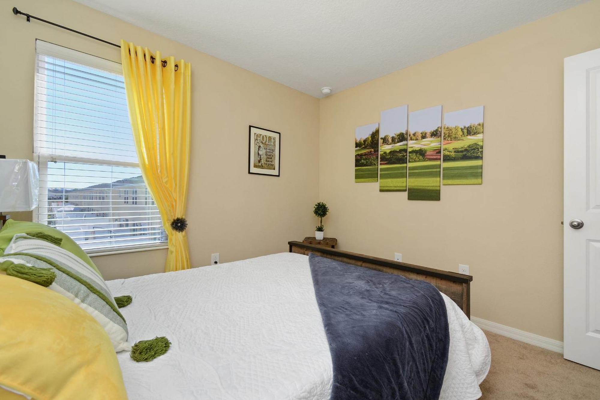 Family Friendly 4 Bedroom Close To Disney 5148 키시미 외부 사진
