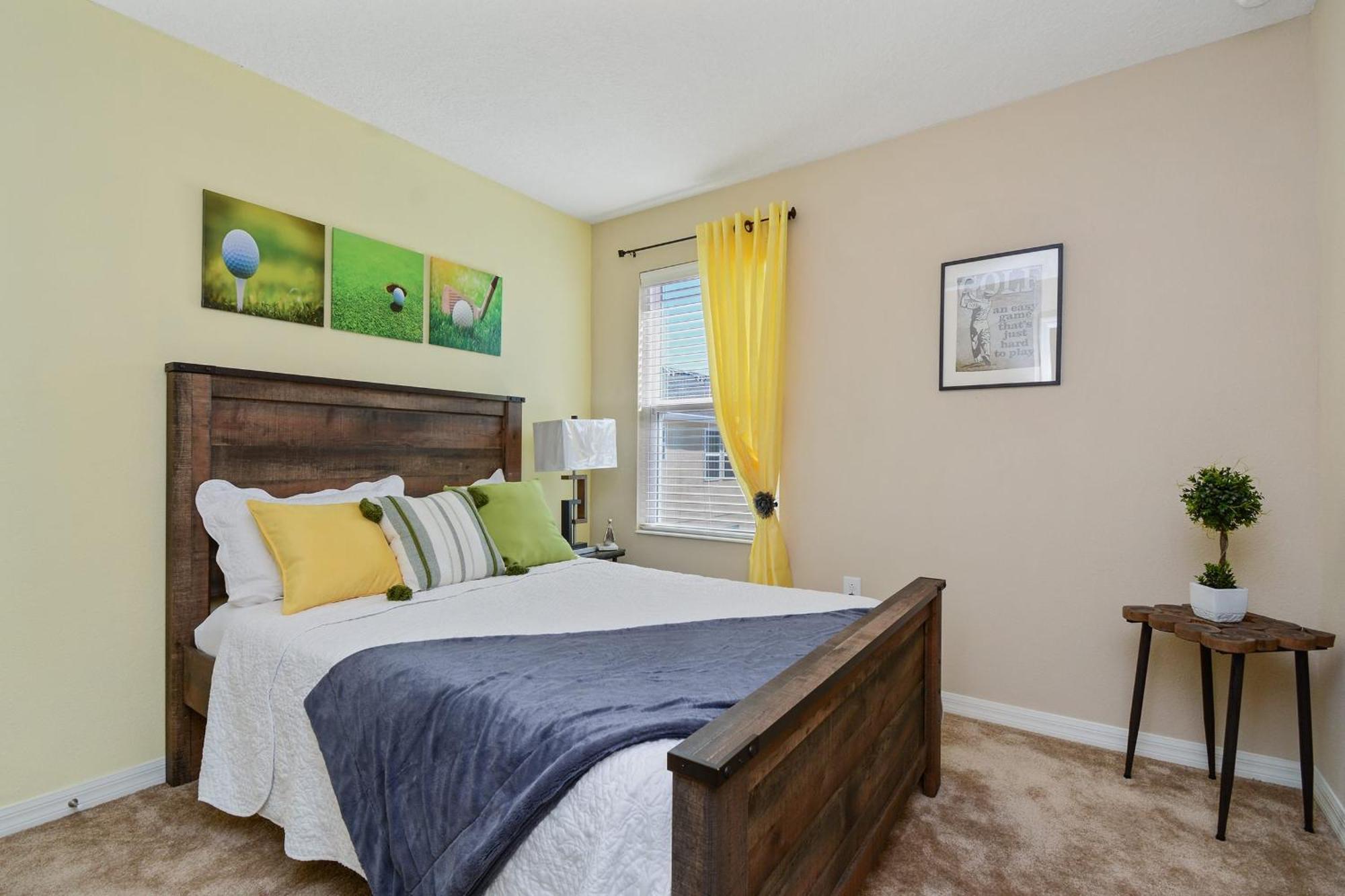 Family Friendly 4 Bedroom Close To Disney 5148 키시미 외부 사진
